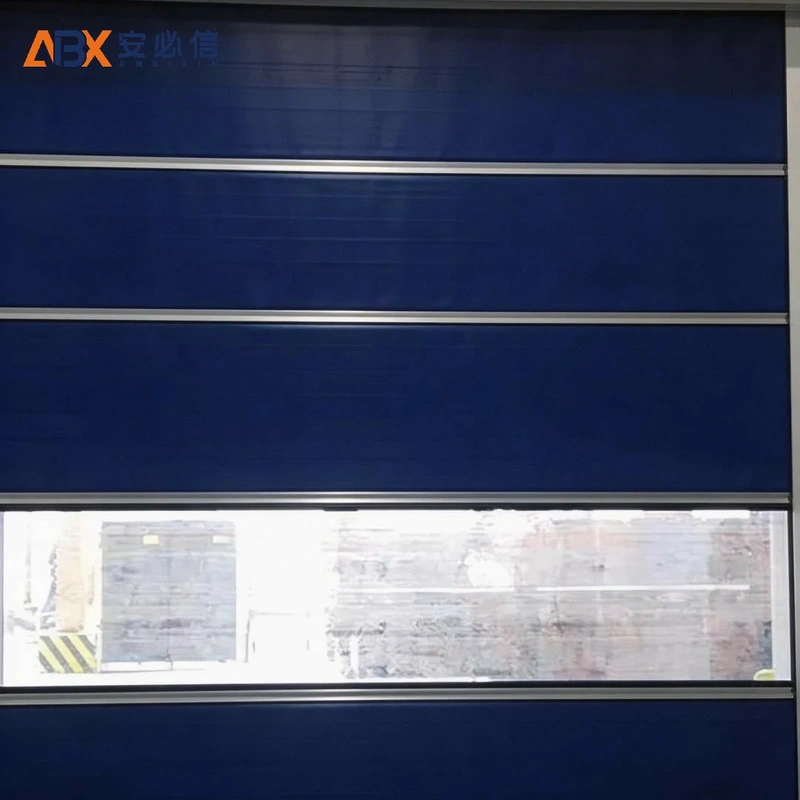 乌海自动快速门