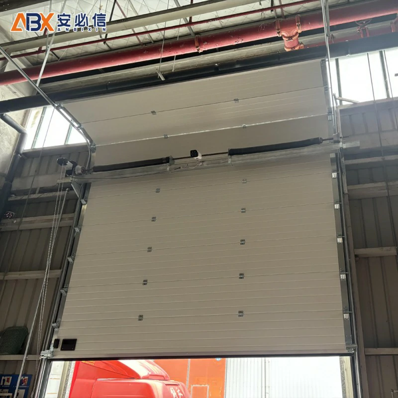 乌海消防提升门