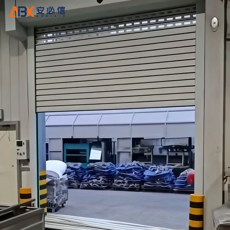 乌海PVC高速门